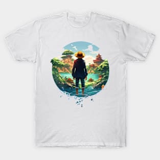 Luffy T-Shirt